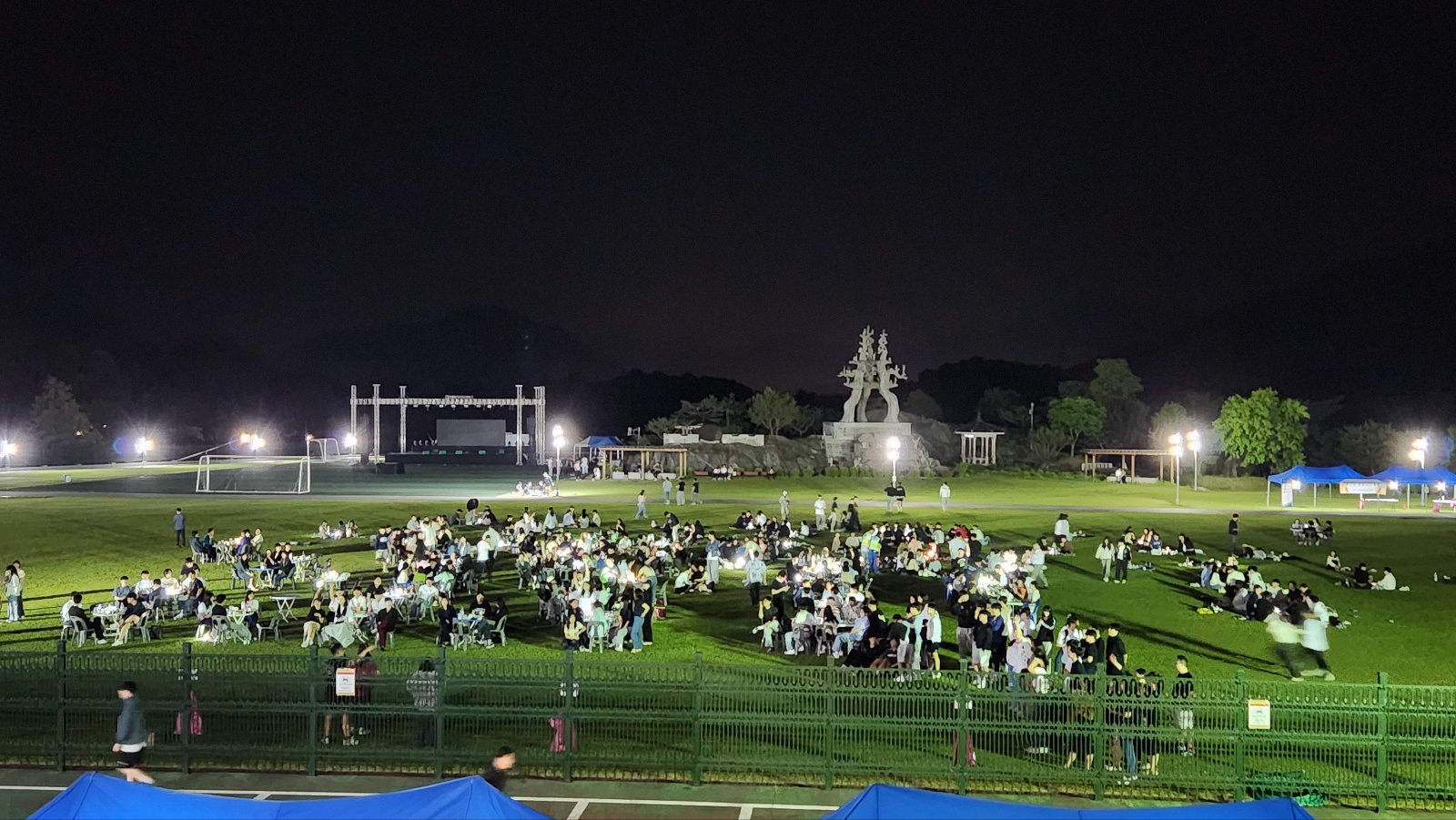 2023년 중원대학교 어울림한마당(준향제 - 축제)
